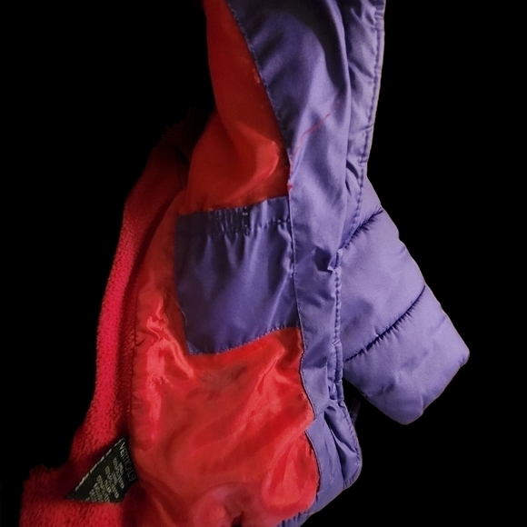 Girls vertical'9 jacket - Picture 4 of 8